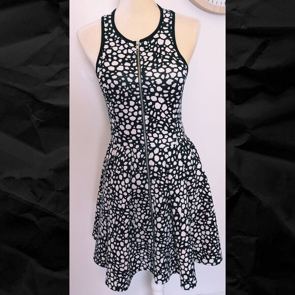 Amanda DaVinci zippered dress - EUC - Picture 1 of 8